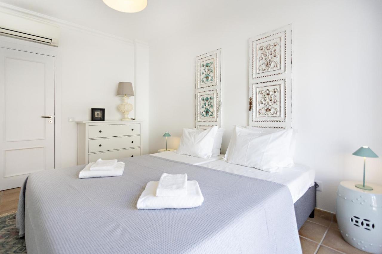Cabanas Terrace Cabanas De Tavira Ngoại thất bức ảnh