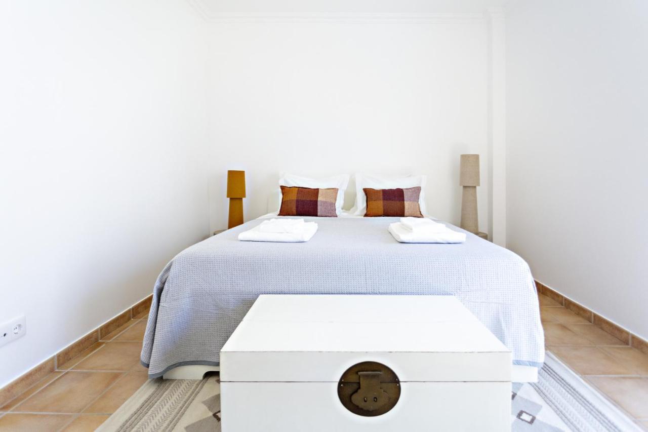 Cabanas Terrace Cabanas De Tavira Ngoại thất bức ảnh