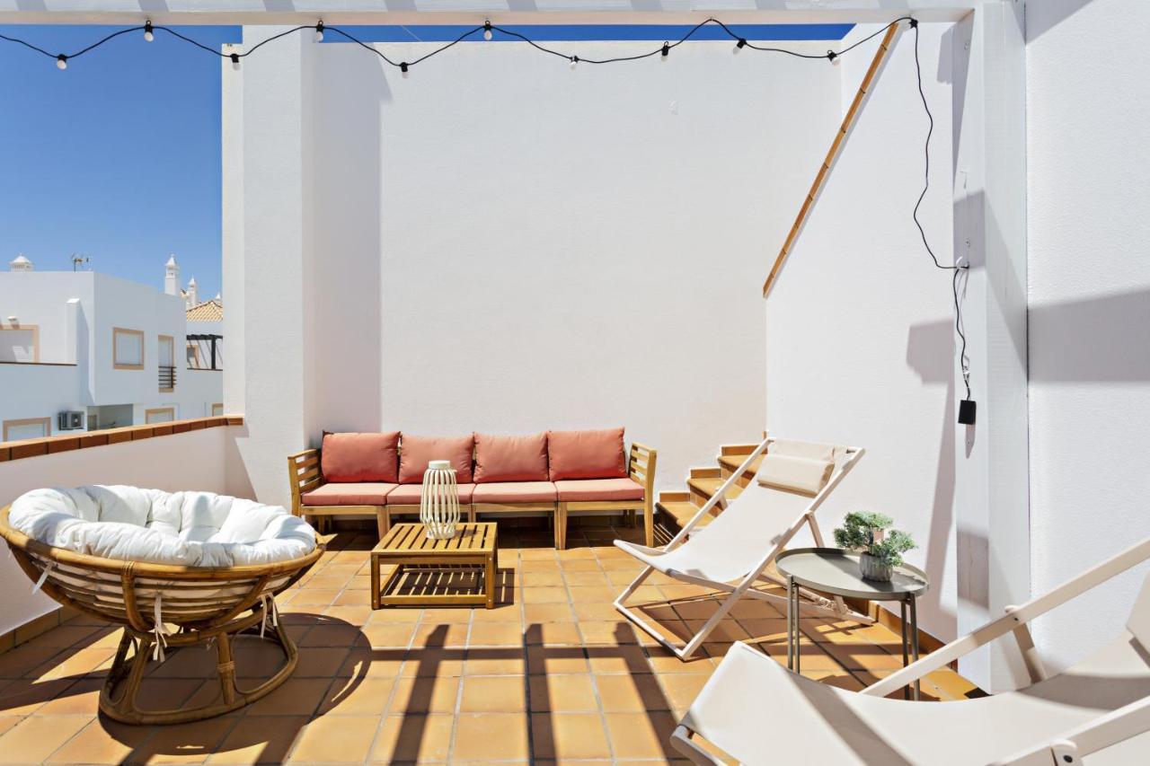 Cabanas Terrace Cabanas De Tavira Ngoại thất bức ảnh