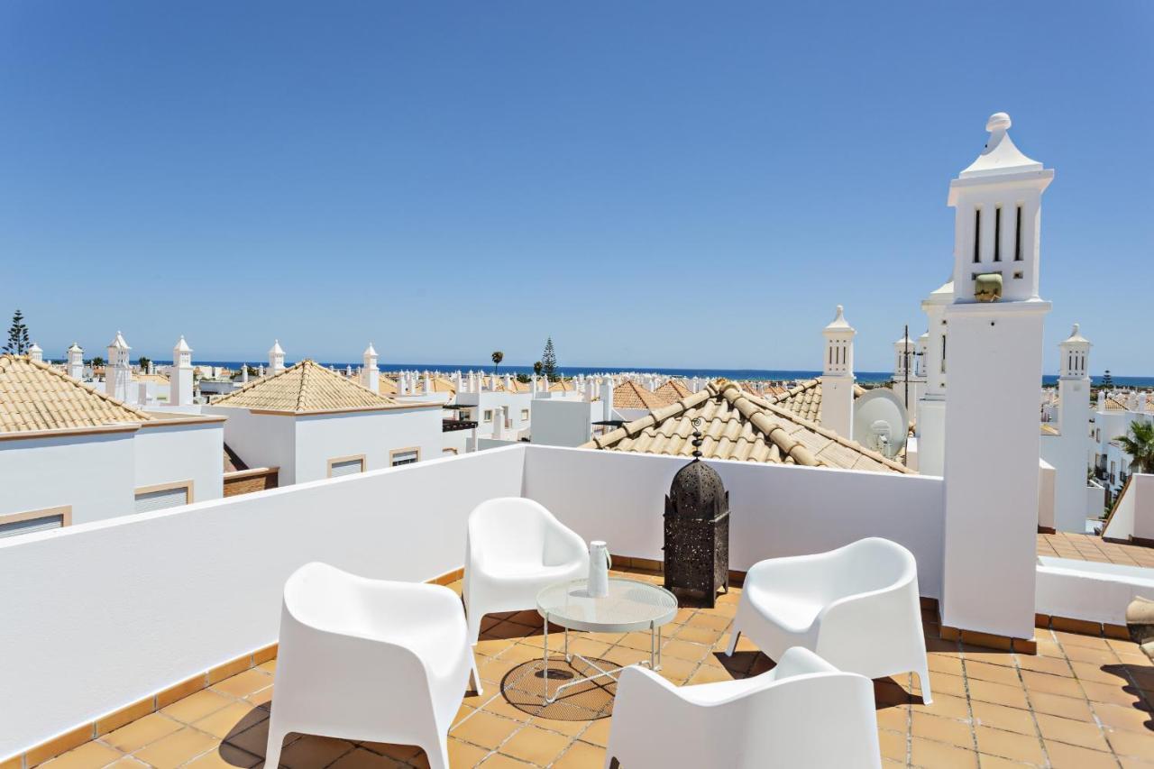 Cabanas Terrace Cabanas De Tavira Ngoại thất bức ảnh