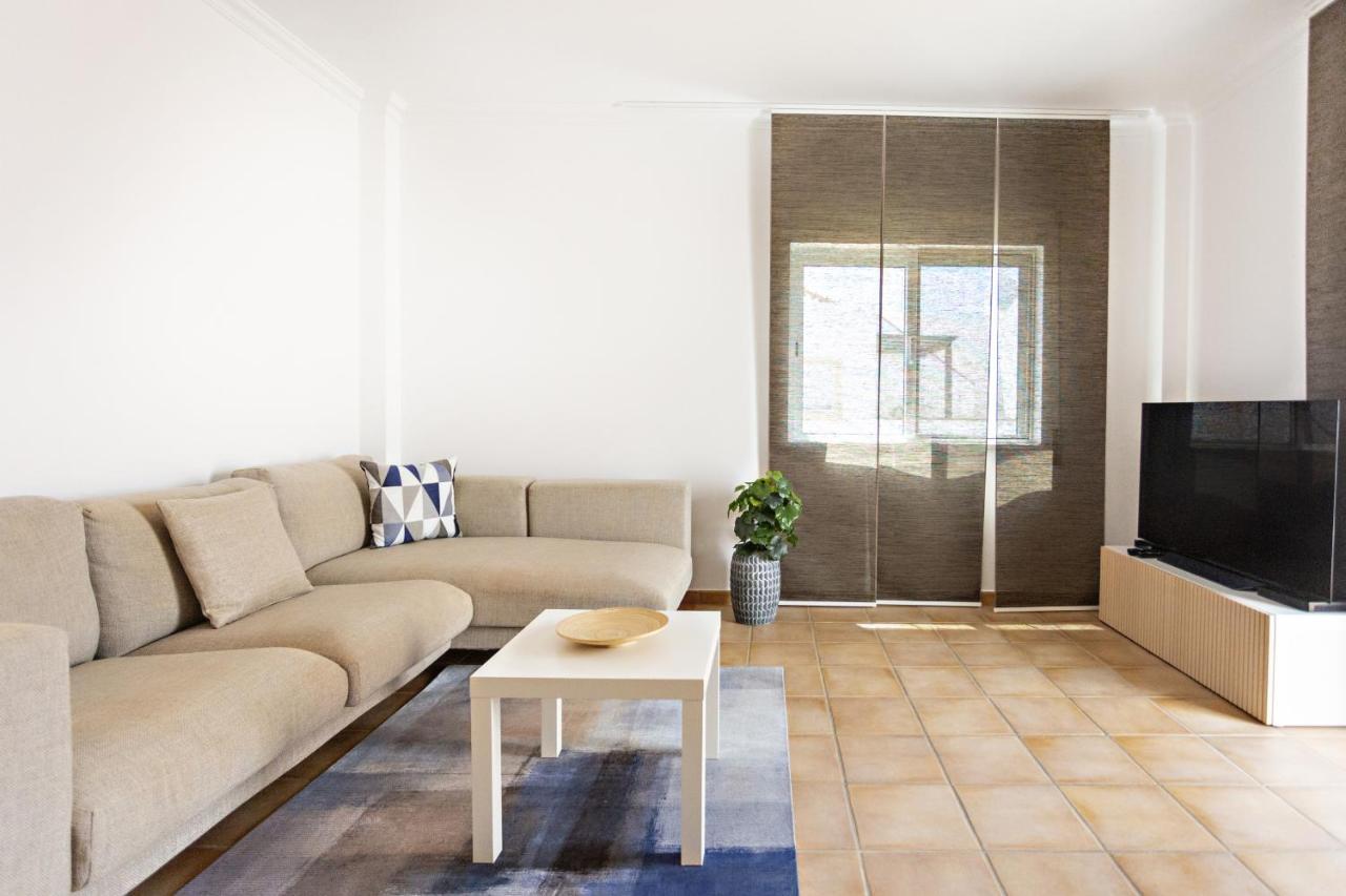 Cabanas Terrace Cabanas De Tavira Ngoại thất bức ảnh