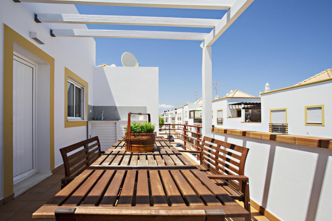 Cabanas Terrace Cabanas De Tavira Ngoại thất bức ảnh
